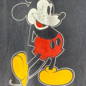 Mickey Mouse Tshirt Men’s M